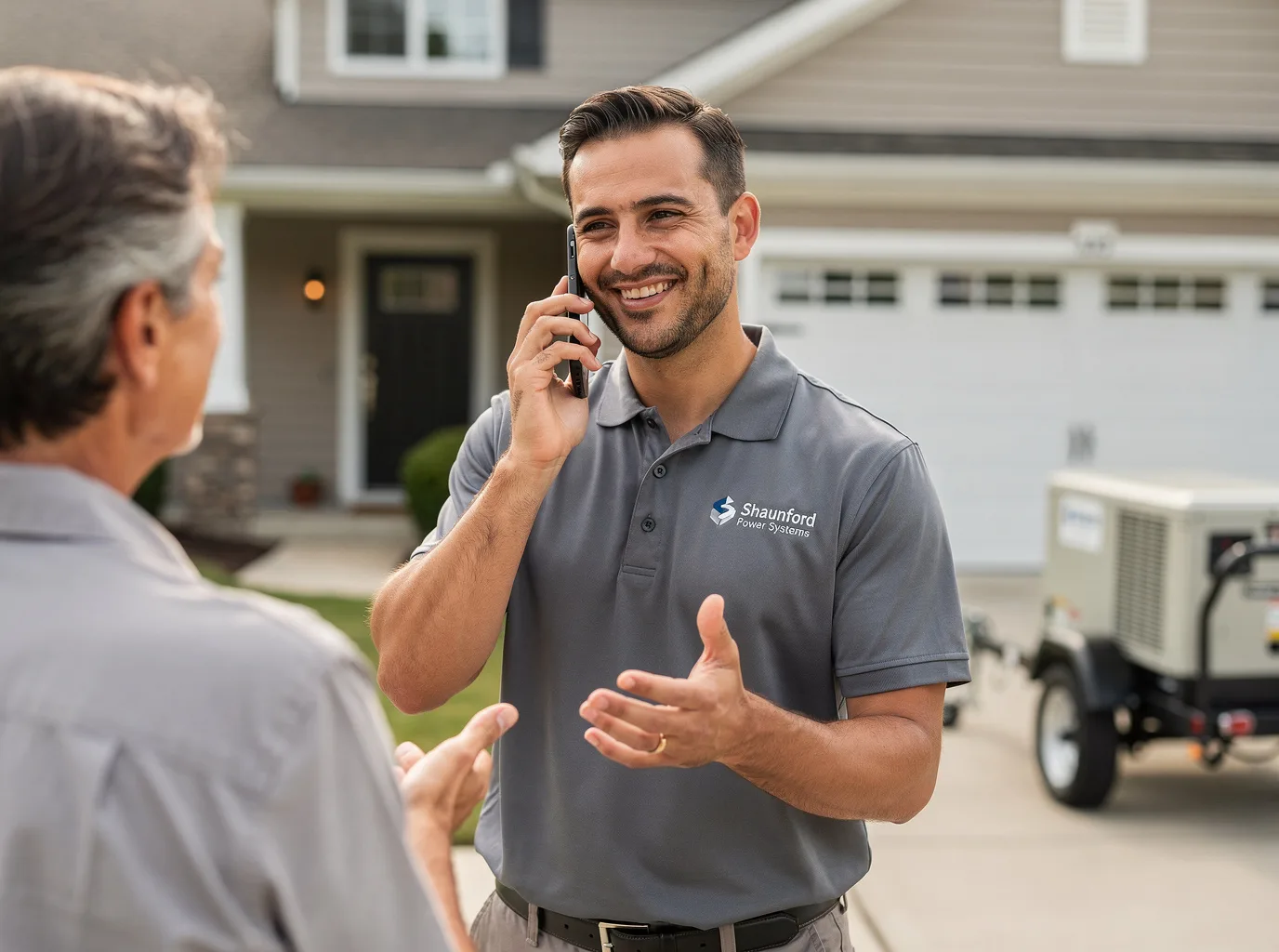 Generator Installation Vintondale, PA FAQs